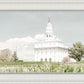 Sweet is The Work Nauvoo Illinois Temple