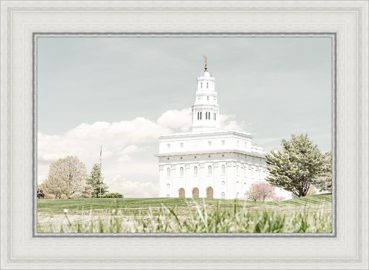 Sweet is The Work Nauvoo Illinois Temple