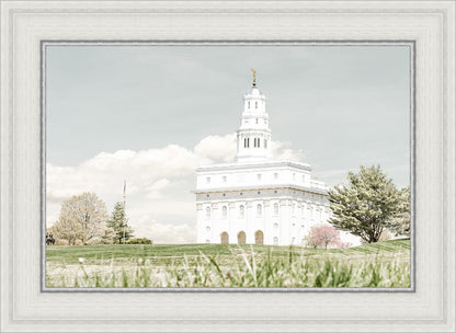 Sweet is The Work Nauvoo Illinois Temple