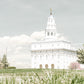 Sweet is The Work Nauvoo Illinois Temple