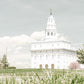 Sweet is The Work Nauvoo Illinois Temple