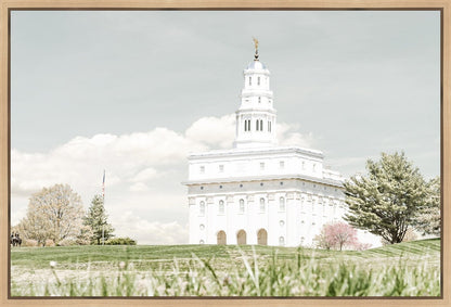 Sweet is The Work Nauvoo Illinois Temple