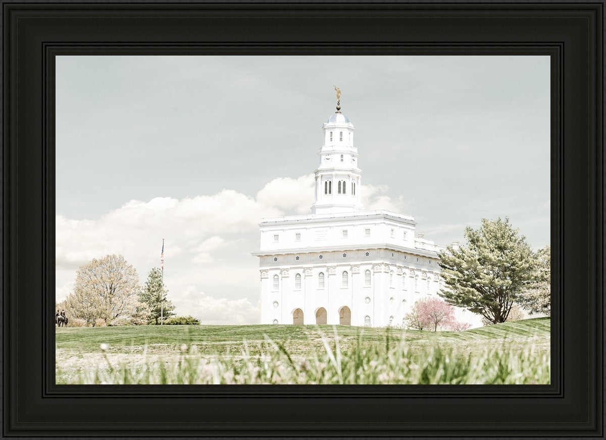 Sweet is The Work Nauvoo Illinois Temple