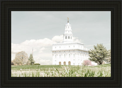 Sweet is The Work Nauvoo Illinois Temple