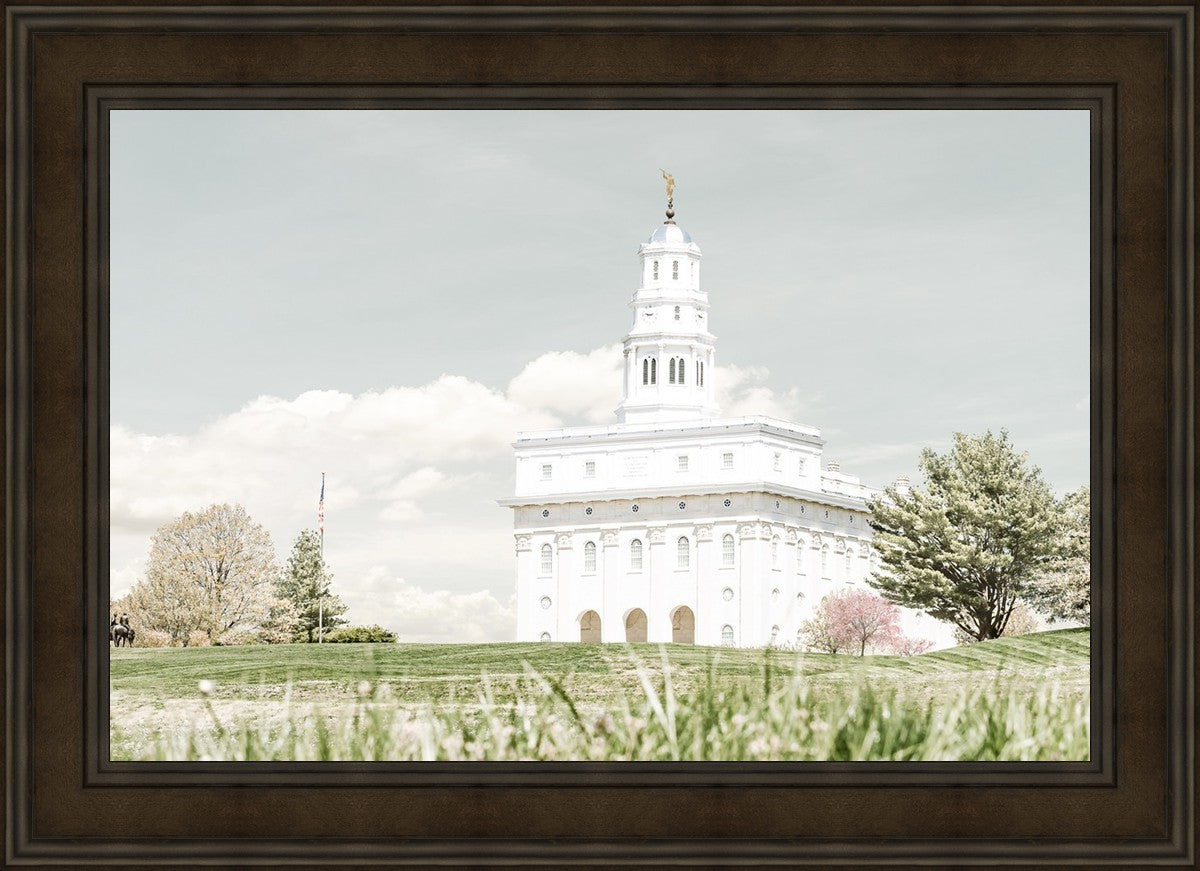 Sweet is The Work Nauvoo Illinois Temple