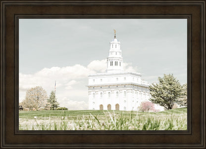 Sweet is The Work Nauvoo Illinois Temple
