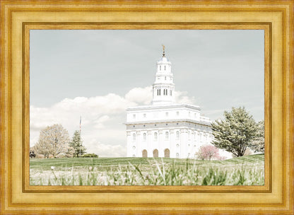 Sweet is The Work Nauvoo Illinois Temple