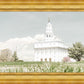 Sweet is The Work Nauvoo Illinois Temple