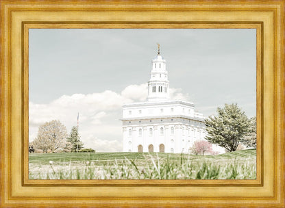 Sweet is The Work Nauvoo Illinois Temple