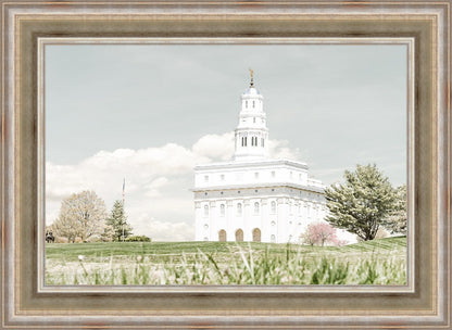 Sweet is The Work Nauvoo Illinois Temple