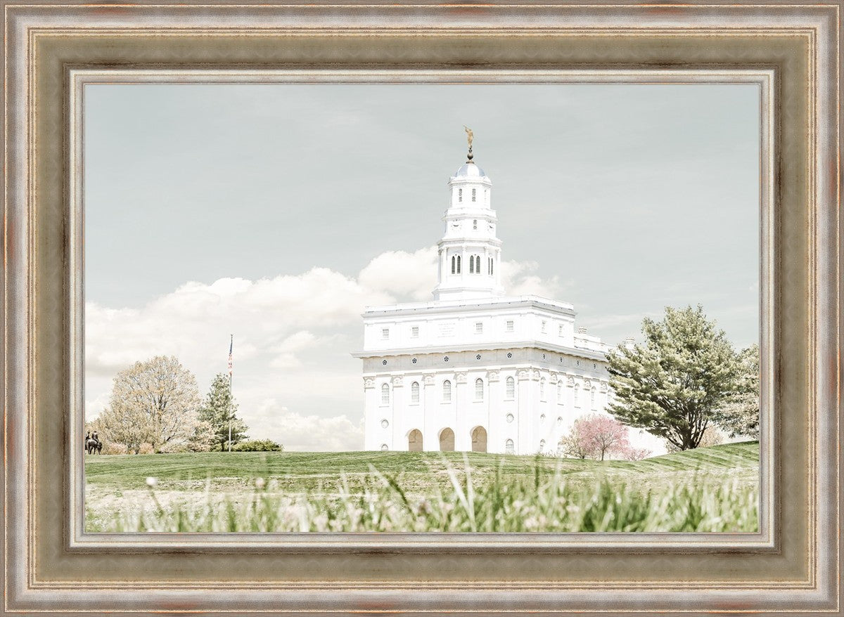 Sweet is The Work Nauvoo Illinois Temple