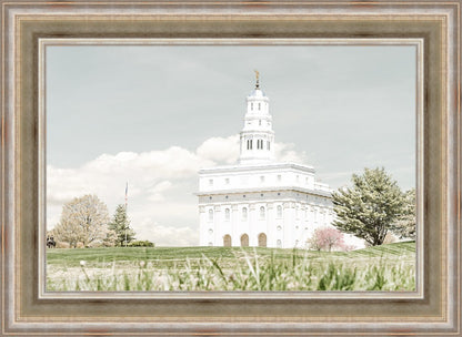 Sweet is The Work Nauvoo Illinois Temple