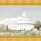 Sweet is The Work Nauvoo Illinois Temple