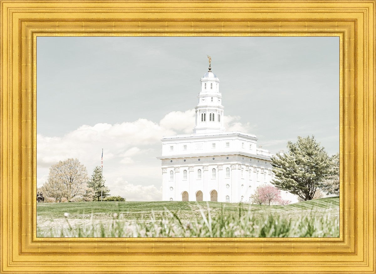 Sweet is The Work Nauvoo Illinois Temple