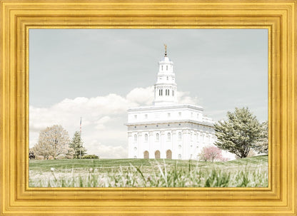 Sweet is The Work Nauvoo Illinois Temple