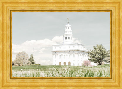 Sweet is The Work Nauvoo Illinois Temple