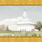 Sweet is The Work Nauvoo Illinois Temple