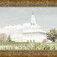 Sweet is The Work Nauvoo Illinois Temple