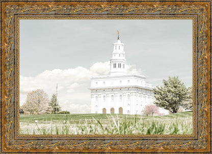 Sweet is The Work Nauvoo Illinois Temple