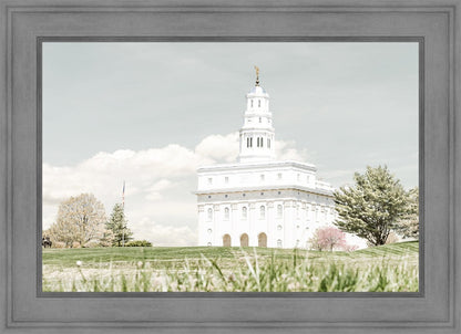 Sweet is The Work Nauvoo Illinois Temple