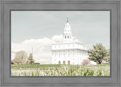Sweet is The Work Nauvoo Illinois Temple