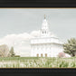 Sweet is The Work Nauvoo Illinois Temple