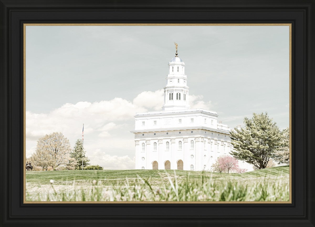 Sweet is The Work Nauvoo Illinois Temple