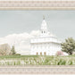 Sweet is The Work Nauvoo Illinois Temple
