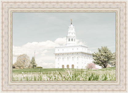 Sweet is The Work Nauvoo Illinois Temple