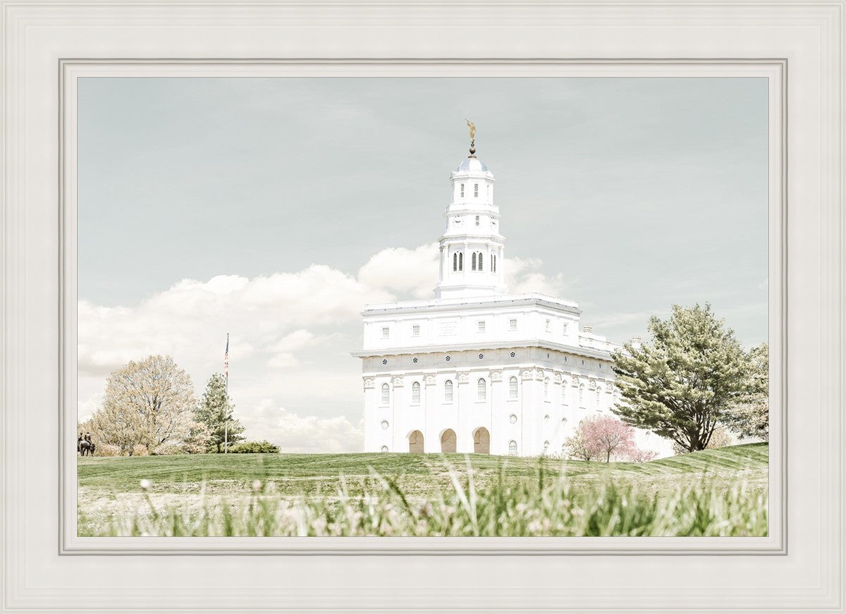 Sweet is The Work Nauvoo Illinois Temple