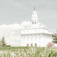 Sweet is The Work Nauvoo Illinois Temple