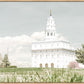 Sweet is The Work Nauvoo Illinois Temple