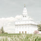 Sweet is The Work Nauvoo Illinois Temple