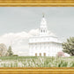 Sweet is The Work Nauvoo Illinois Temple