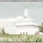 Sweet is The Work Nauvoo Illinois Temple