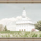 Sweet is The Work Nauvoo Illinois Temple
