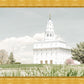 Sweet is The Work Nauvoo Illinois Temple