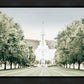 Sweet is The Work Mt Timpanogos Utah Temple