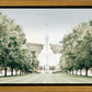 Sweet is The Work Mt Timpanogos Utah Temple