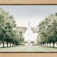Sweet is The Work Mt Timpanogos Utah Temple