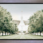 Sweet is The Work Mt Timpanogos Utah Temple
