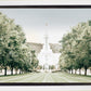Sweet is The Work Mt Timpanogos Utah Temple