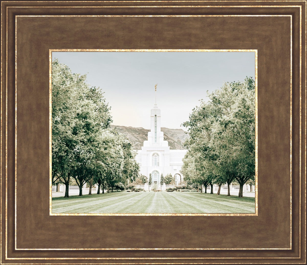 Sweet is The Work Mt Timpanogos Utah Temple