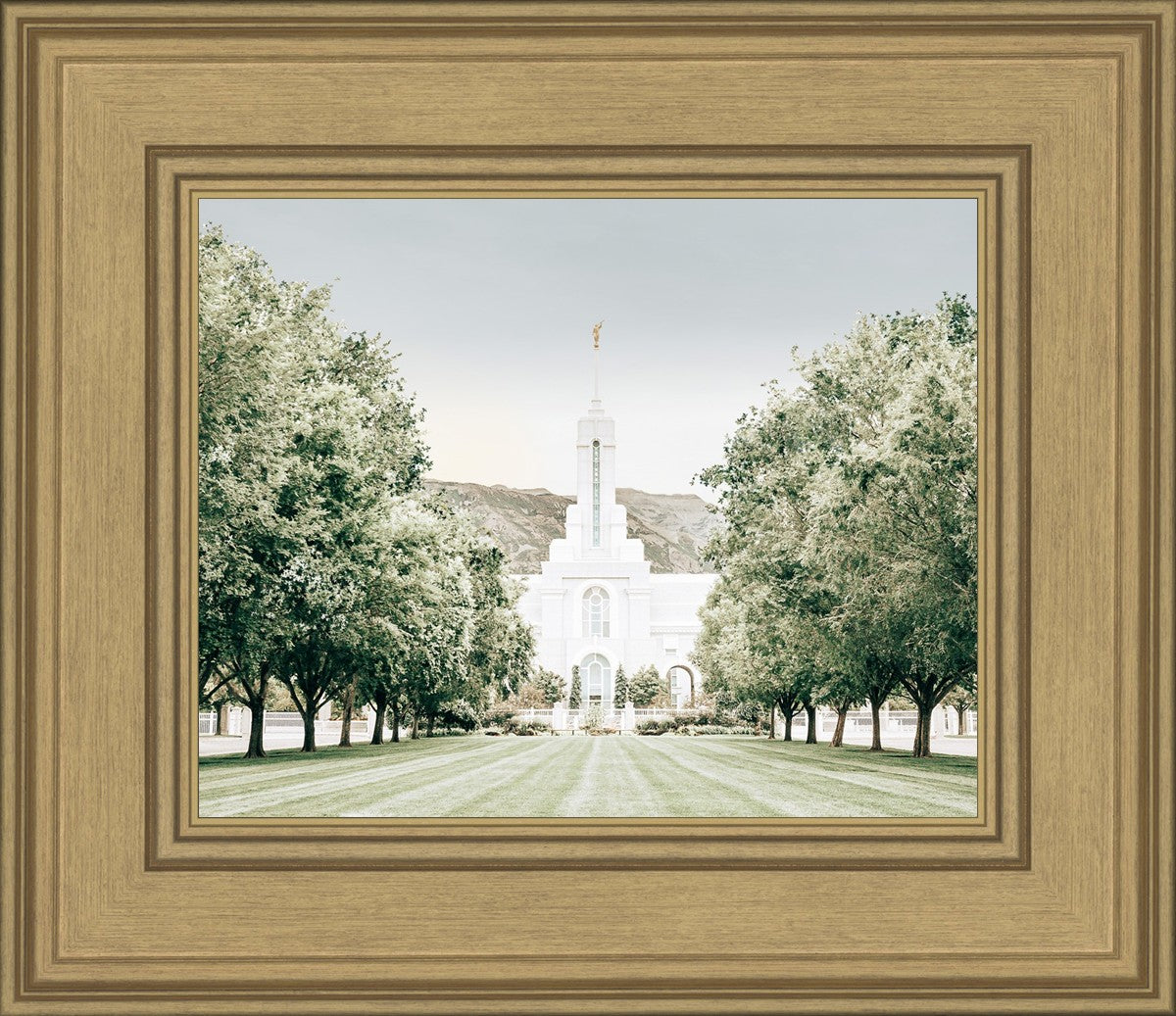 Sweet is The Work Mt Timpanogos Utah Temple