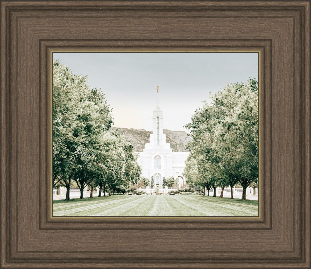 Sweet is The Work Mt Timpanogos Utah Temple