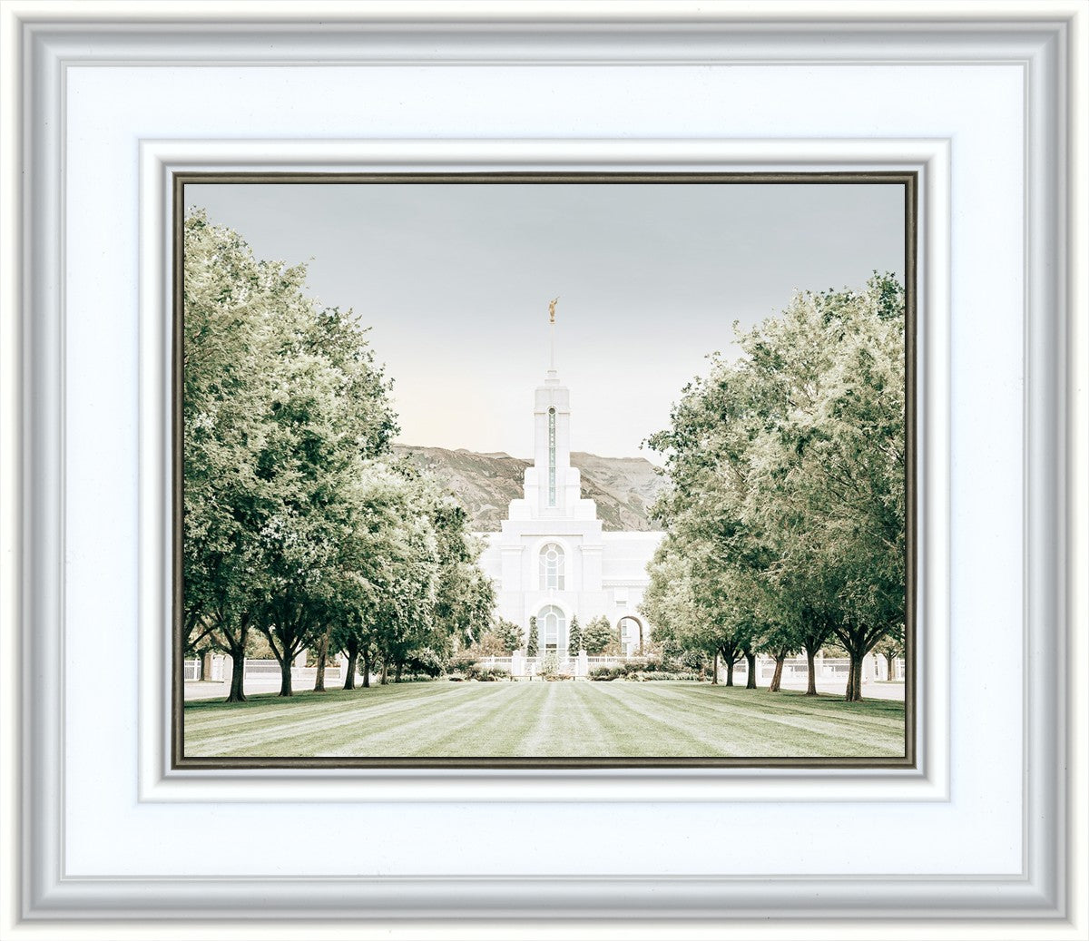 Sweet is The Work Mt Timpanogos Utah Temple