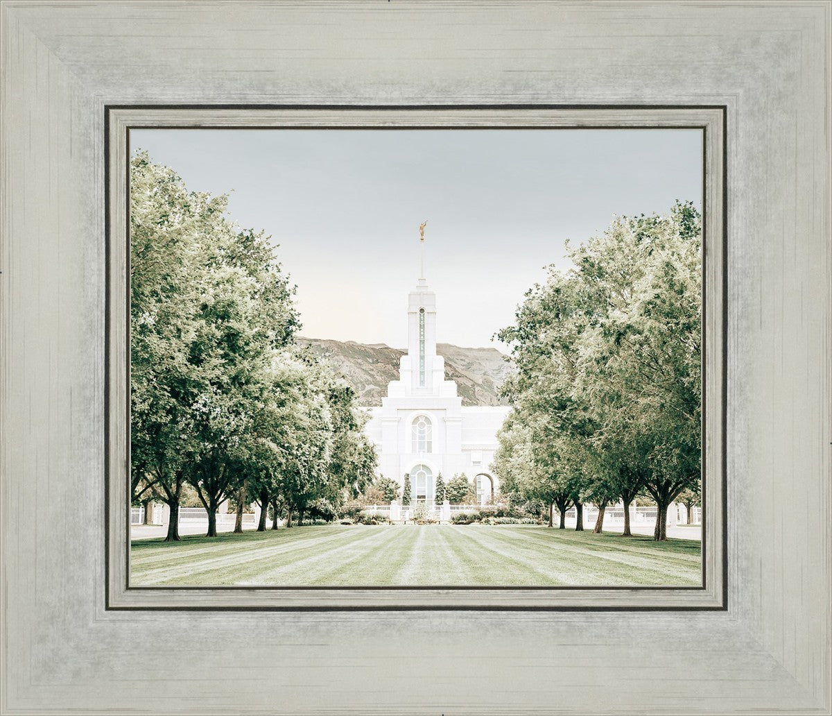 Sweet is The Work Mt Timpanogos Utah Temple