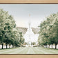 Sweet is The Work Mt Timpanogos Utah Temple