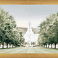 Sweet is The Work Mt Timpanogos Utah Temple