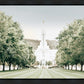 Sweet is The Work Mt Timpanogos Utah Temple